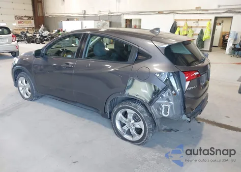 2020 Honda Hr-V Awd Lx z USA, uszkodzony, nr VIN 3CZRU6H38LM721210